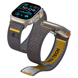 Spigen Athlex Air - Pasek do Apple Watch 44/45/46/49 mm (Active Gray) (AMP09034)