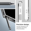 Spigen Ultra Hybrid - Etui do Samsung Galaxy S24 Ultra (Przezroczysty) (ACS07292)