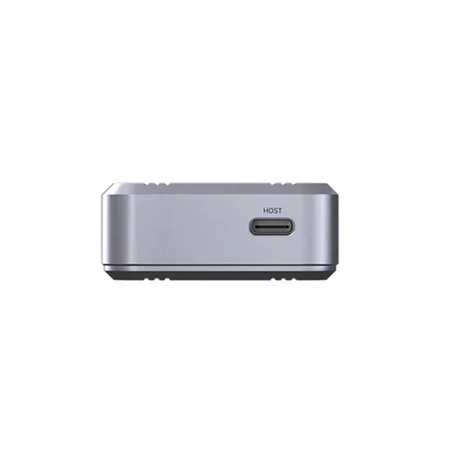 Unitek Aktywnie chłodzona obudowa M2 NvMe SSD USB4 40Gbps (S1242AGY01-EU)