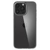 Spigen Airskin Hybrid - Etui do iPhone 15 Pro (Przezroczysty) (ACS06697)