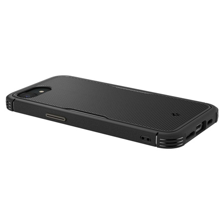 Spigen Core Armor Mag MagSafe - Etui do iPhone 16e (Matte Black) (ACS09126)