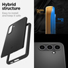 Spigen Thin Fit - Etui do Samsung Galaxy S23 FE (Czarny) (ACS06363)