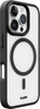 Laut Huex Protect - obudowa ochronna do iPhone 16 Pro kompatybilna z MagSafe (black) (L_IP24B_HPT_BK)