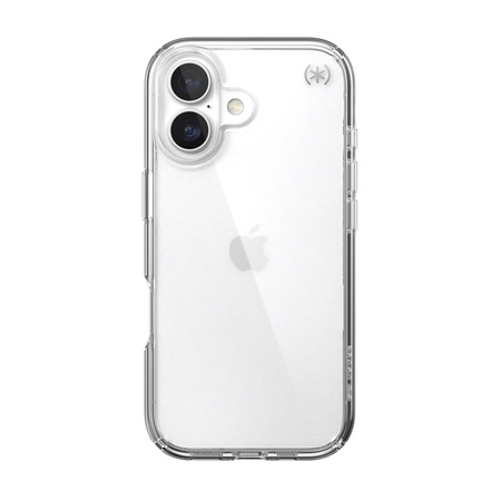 Speck Presidio Perfect-Clear - Etui iPhone 17 (Clear) (150953-5085)