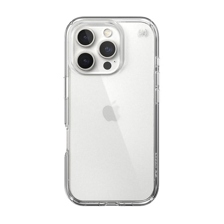 Speck Presidio Perfect-Clear - Etui iPhone 16 Pro (Clear) (150702-5085)