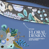 Rifle Paper Phone Wristlet - Uniwersalna smyczka do telefonu (Garden Party Blue) (RP050230)