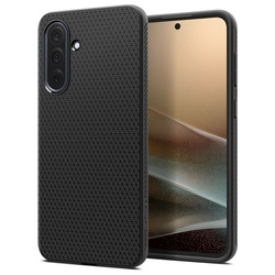 Spigen Liquid Air - Etui do Samsung Galaxy A36 5G (Matte Black) (ACS09199)