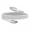 Belkin Kabel BOOST CHARGE USBC-C 240W 1m biały (CAB015BT1MWH)