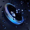 3mk Lens Protection Pro - Szkło na obiektyw aparatu iPhone Air (Rainbow) (3MK_5903108664400)