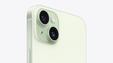 Apple iPhone 15 Plus 256GB Zielony (MU1G3PX/A)