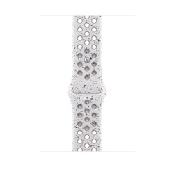 Apple 46mm Pasek sportowy Nike w kolorze chmurnym szarym S/M (MGC44ZM/A)