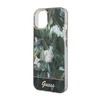 Guess Jungle Case - Etui iPhone 14 Plus (zielony) (GUHCP14MHGJGHA)