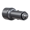 Satechi Dual - ładowarka samochodowa 40W 2x USB-C PD - czarny (ST-U2C40CCM)