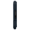 Spigen Lock Fit MagSafe - Portfel magnetyczny (Metal Slate) (AFA08526)