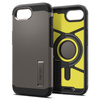 Spigen Tough Armor Mag MagSafe - Etui do iPhone 16e (Gunmetal) (ACS09136)