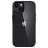 Spigen Ultra Hybrid - Etui do iPhone 13 (Czarny) (ACS03523)