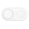 Belkin Bezprzewodowa podkładka ładująca Qi2 15W - biała (WIZ021VFWH)