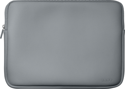 LAUT Huex Pastels - neoprenowe etui ochronne do Macbook Air 13/ Pro 13 (grey) (L_MB13_HXP_GY)