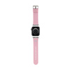 Hello Kitty Strap Kitty Head Pasek do Apple Watch 38/40/41 mm różowy