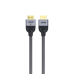 Unitek przewód 8K LUX HDMI 2.1 oplot 1,5 M (C11093RGY01-1.5M)