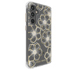 Case-Mate Floral Gems - Etui Samsung Galaxy S23 FE 5G (Gold) (CM053136)