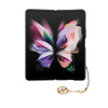 Guess 4G Charms Collection - Etui do Samsung Galaxy Z Fold 5 (brązowy) (GUHCZFD5GF4GBR)
