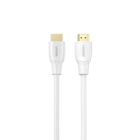 Unitek Kabel HDMI 2.0 4K biały 1,5m (C11090AWH03-1.5M)