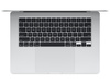 Apple MacBook Air 15,3” M4 (10 CPU, 10 GPU) 24GB RAM, 1TB SSD, 35W - Srebrny (MC6J4ZE/A/D1)
