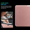 Spigen Urban Fit - Etui do iPad Pro 11" (M4, 2024) (Rose Gold) (ACS07021)
