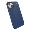 Speck Presidio2 Grip MagSafe - Antypoślizgowe etui iPhone 14 Plus (Coastal Blue / Black / White) (150117-9974)