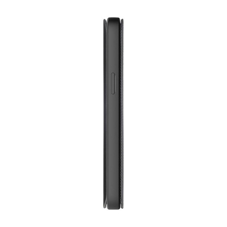 PureGear WALLET Series - Etui z klapką iPhone 14 Pro Max (czarny) (PG-W-IPH14PROMAX-BK)