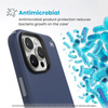 Speck Presidio2 Pro ClickLock & MagSafe - Etui iPhone 16 Pro Max (Coastal Blue / Dust Grey / White) (150724-3206)