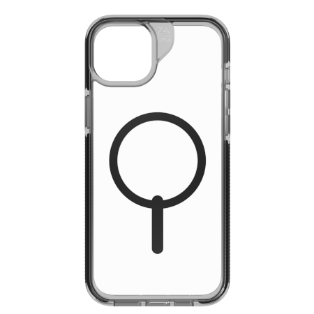 ZAGG Santa Cruz Snap - obudowa ochronna do iPhone 15 Pro kompatybilna z MagSafe (black) (702312638)