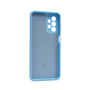 Crong Color Cover - Etui Samsung Galaxy A23 5G (niebieski) (CRG-COLR-SGA23-LBLU)