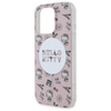 Hello Kitty IML All Over Paris MagSafe - Etui iPhone 16 Pro Max (różowy) (HKHMP16XHAOPP)