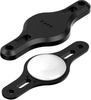 LAUT Bike Tag Bottle Mount - rowerowy uchwyt do AirTag do montażu pod uchwytem na bidon (black) (L_AT_BB_BK)