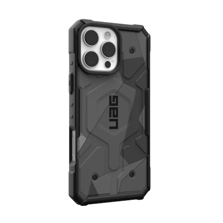 UAG Pathfinder SE Magsafe - obudowa ochronna do iPhone 16 Pro Max kompatybilna z MagSafe (geo camo) (114472114033)