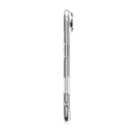 Spigen Ultra Hybrid - Etui do iPhone Air (Crystal Clear) (ACS10309)
