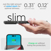 Spigen Ultra Hybrid -  Etui do iPhone 14 Pro (Czarny) (ACS04961)