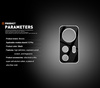 Mocolo Silk Camera Lens Glass - Szkło ochronne na obiektyw aparatu Xiaomi 12 Pro (XM6727)