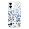 Kate Spade New York Protective Gems MagSafe - Etui iPhone 16 Plus (Flowerbed Blue) (KS054380)