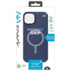Speck Presidio2 Grip Magsafe - Etui iPhone 15 Plus / iPhone 14 Plus (Coastal Blue / Black / White) (150569-3206)