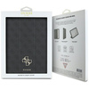 Guess Magnetic 4G Big Logo - Etui iPad Air 13” M3 (2025) / iPad Air 13” M2 (2024) (czarny) (GUFC13RM24PS4SGK)