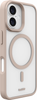 Laut Huex Protect - obudowa ochronna do iPhone 16 kompatybilna z MagSafe (beige gold) (L_IP24A_HPT_BE)