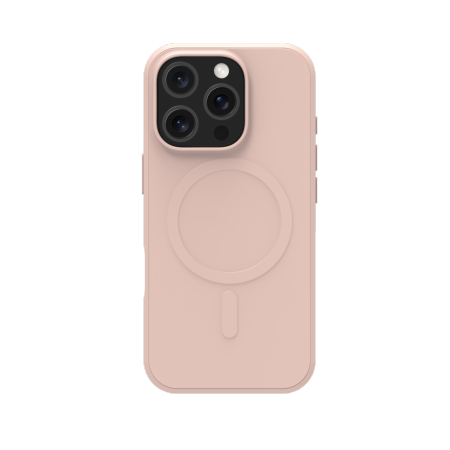 dbramante1928 Greenland Pro MS - obudowa ochronna do iPhone 16 Pro kompatybilna z MagSafe piaskowy róż (GP61PISA6252)