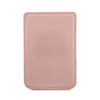 Guess Wallet Card Slot MagSafe Saffiano - Portfel magnetyczny (różowy) (GUWMSSASLPI)