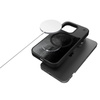 STM Relax Sand MagSafe - Etui iPhone 15 (Black / Grey) (STM-322-411FJ-02)
