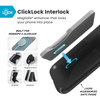 Speck Presidio2 Grip ClickLock & MagSafe - Etui iPhone Air (Black / Slate Grey / White) (150968-D143)
