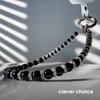Crong Phone Charm - Smycz zawieszka do telefonu (Midnight Beads) (CRGPHCH06)