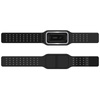 Griffin Sleep Sport Band - Sportowa opaska na rękę do Fitbit, Jawbone i Sony SmartBand (czarny) (GB40139)